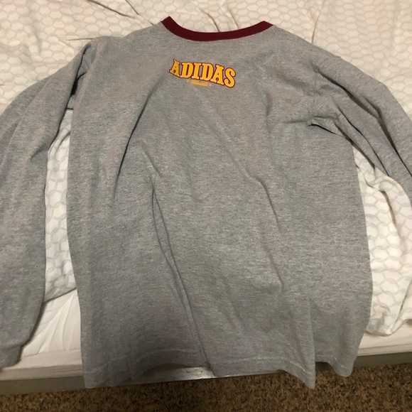 Adidas long sleeve shirt - Picture 2 of 2